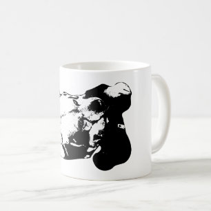 Mug Revendiqué avec amour