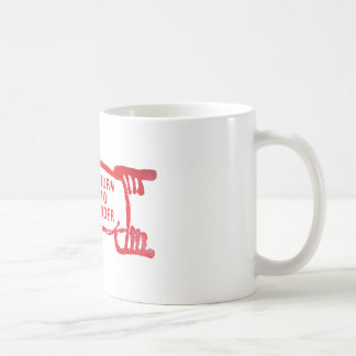 Mug Revenez à l'expéditeur