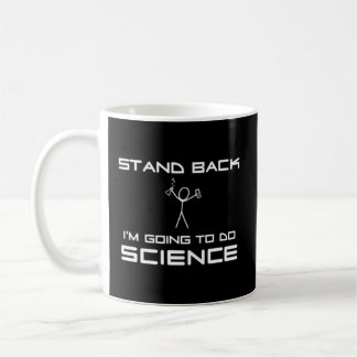 Mug Revenez Je Vais Faire De La Science