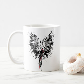 Mug Revenge sombre de Phoenix
