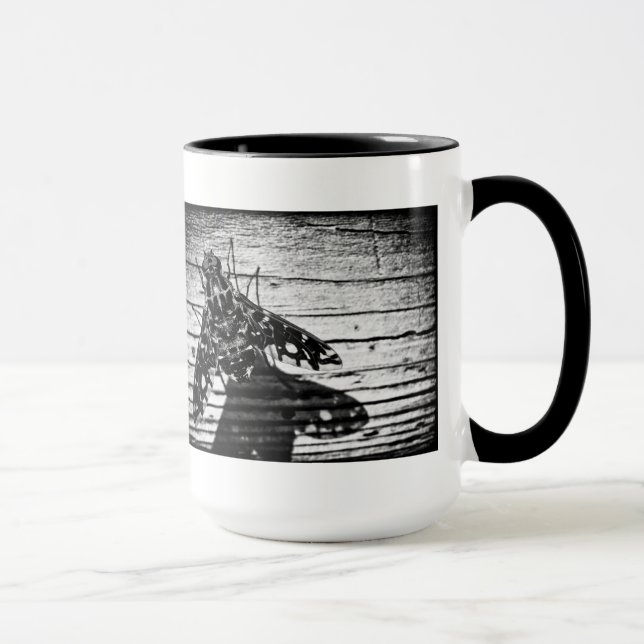 Mug revenir en volant (Droite)
