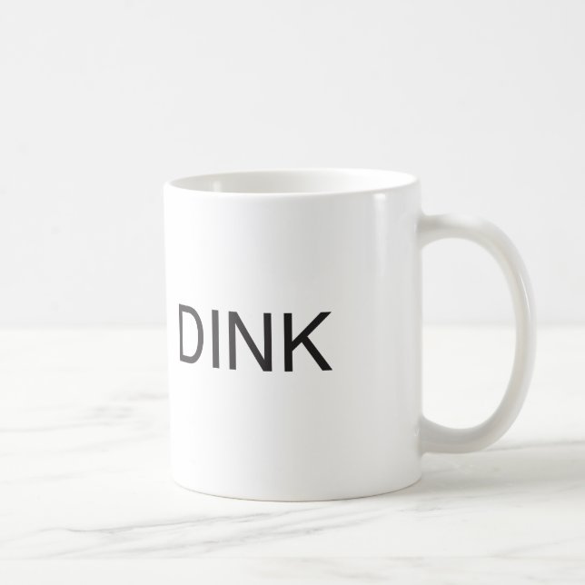 Mug revenu double pas d'enfants.ai (Droite)