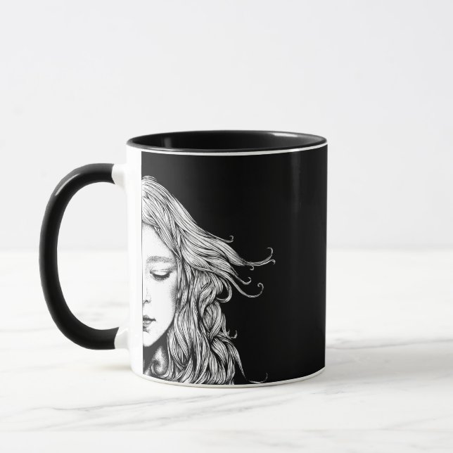 Mug Rêver (Gauche)