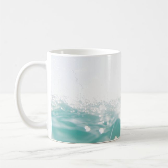 Mug Rêver dans la mer des Caraïbes 1 (Gauche)