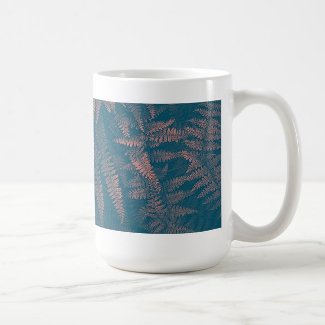 Mug Rêver De Ferns (Droite)