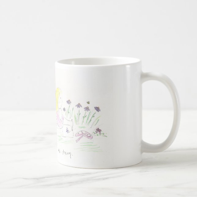 Mug Rêver de jour (Droite)