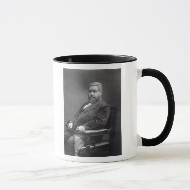Mug Révérend Charles Haddon Spurgeon (Droite)