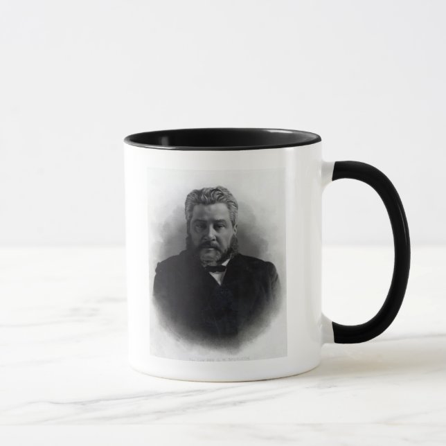Mug Révérend Charles Haddon Spurgeon (Droite)