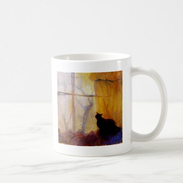 Mug Rêverie de matin (Droite)
