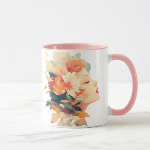 Mug Révérie florale