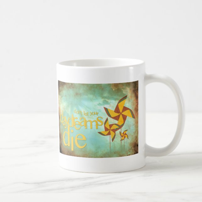 Mug rêveries (Droite)
