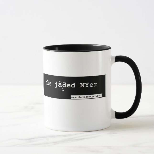 Mug Rêveries de lundi (Droite)