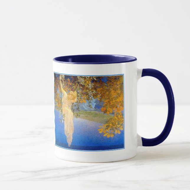 Mug Reverses - par Maxfied Parrish (Droite)