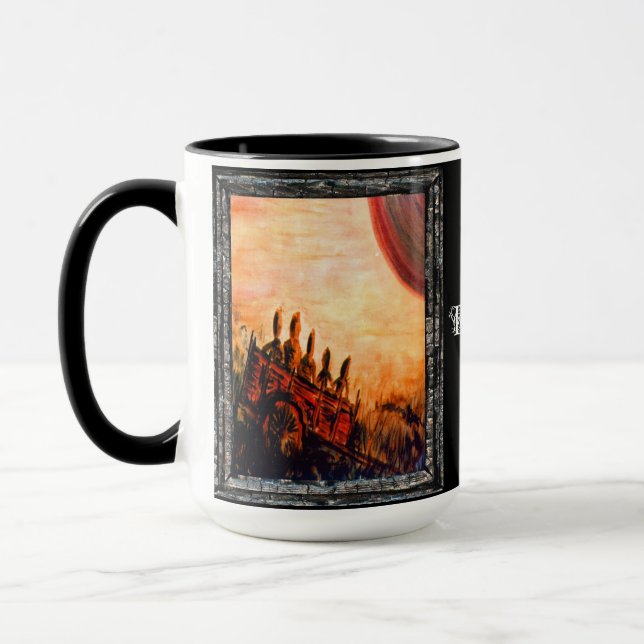 Mug Rêves (Gauche)