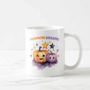 Mug Rêves citrouilles