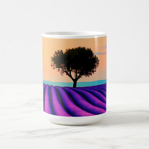 Mug Rêves de lavande