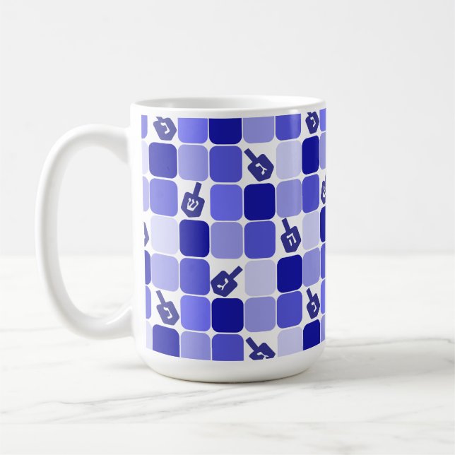 Mug Rêves de mise en correspondance (Gauche)