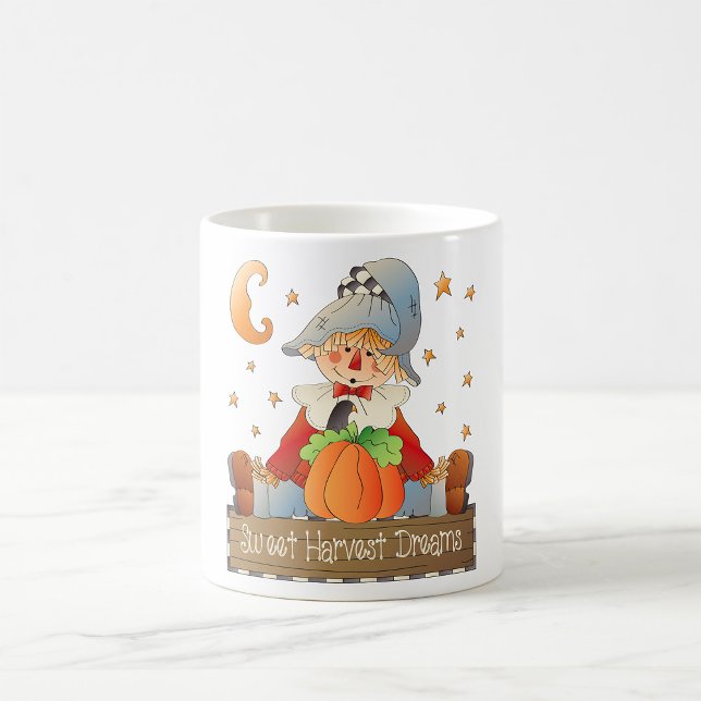 Mug Rêves de moisson douce (Créateur téléchargé)