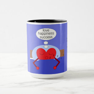 Mug Rêves de mon coeur