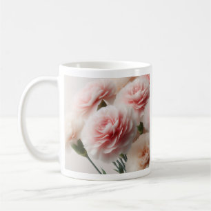 Mug Rêves de Œillet Rose