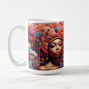 Mug Rêves de Patrimoine : Un Avenir Africain Plein de