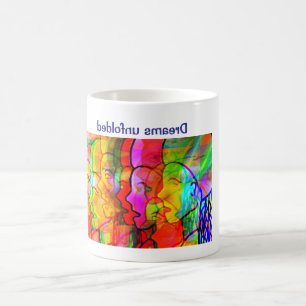 Mug Rêves dépliés
