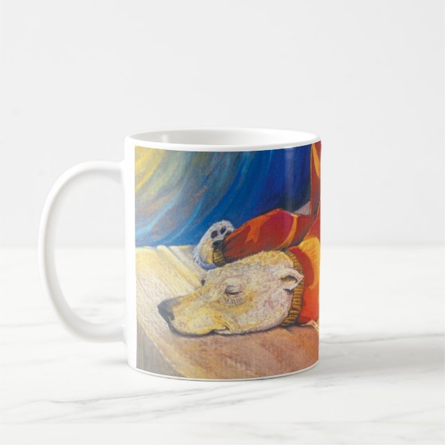 Mug Rêves doux (Gauche)