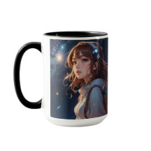 Rêves Galactiques : Un Ciel Lumineux