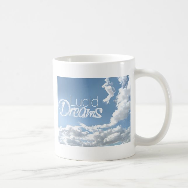 Mug Rêves lucides (Droite)