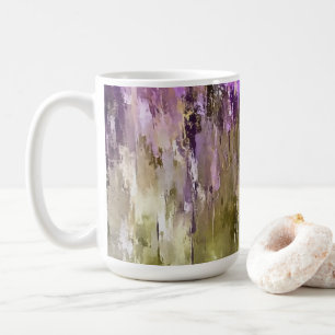 Mug Rêves violets et cieux olivâtres