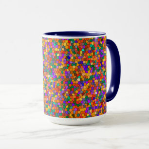 Mug Revêtement en verre