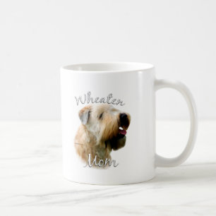 Mug Revêtu doux Roue Terrier Maman 2