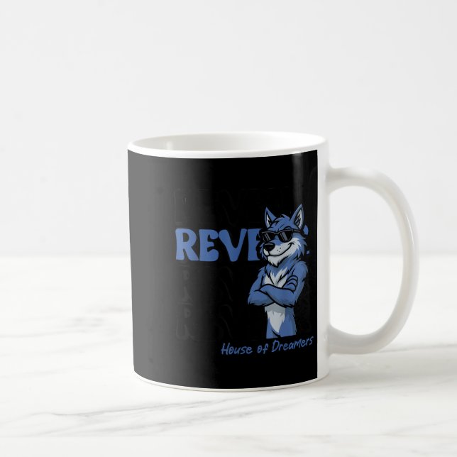 Mug Reveur Maison Des Rêveurs Rca École Esprit Enseign (Droite)