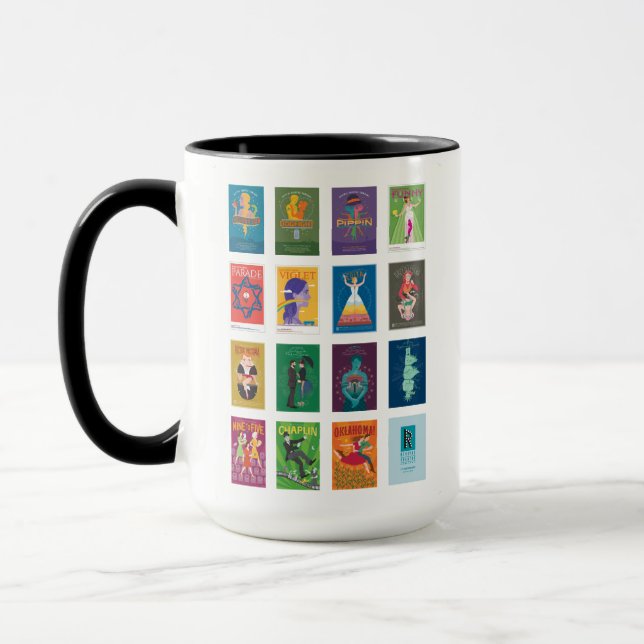 Mug Revival Theatre Company Cinq saisons (Gauche)