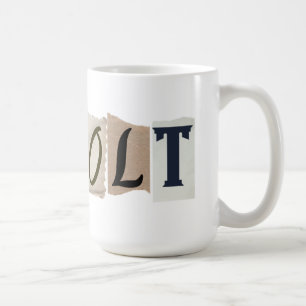 Mug Révolte contre le dictateur