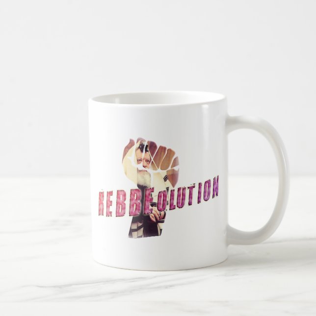 Mug Révolution des rebelles (Droite)
