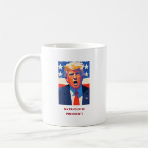 Mug Révolution du discours de Trump - La lutte des mèm