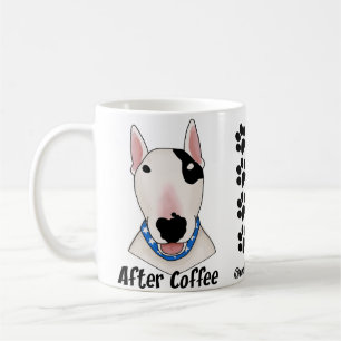 Mug Rex Avant et après la mule