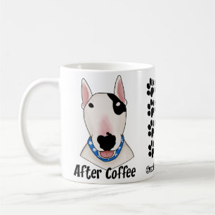 Mug Rex Avant et après la mule
