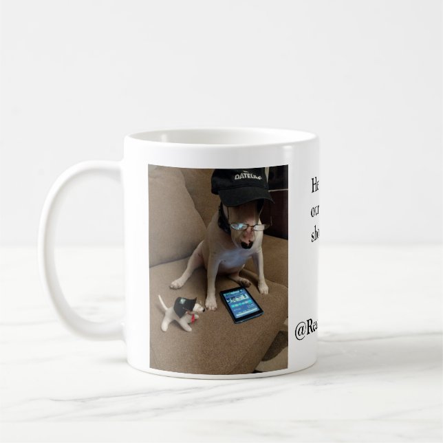 Mug Rex et attaquent idem (Gauche)