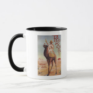 Mug Rexki - roi de avant des liqueurs de dîner