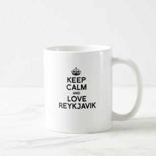 MUG REYKJAVIK GARDENT LE CALME - .PNG