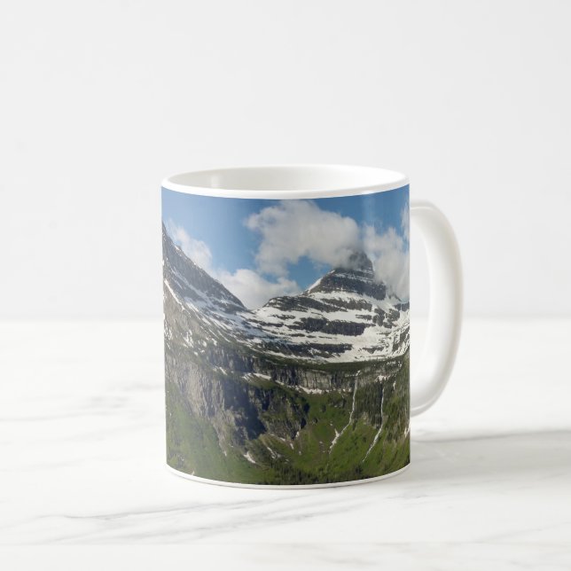 Mug Reynolds Mountain et Reynolds Creek Valley (Devant droit)