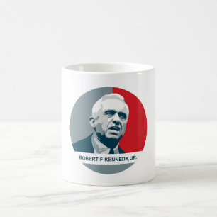 Mug RFK pour Président 2024