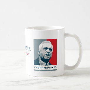 Mug RFK pour Président 2024