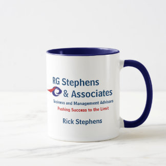 Mug RG Stephens et associés, Busine…