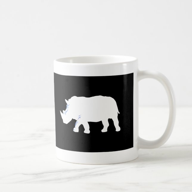 Mug Rhinoceros (Droite)