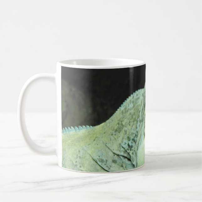 Mug Rhinoceros Iguana (Gauche)