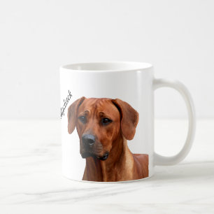 Mug Rhodesian Ridgeback mok
