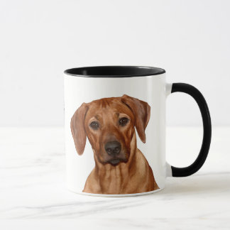 Mug Rhodesian Ridgeback mok
